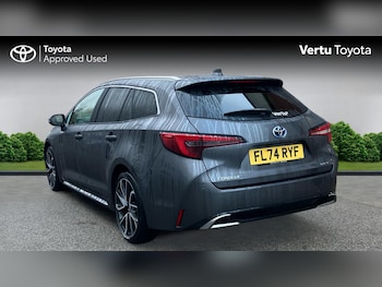 Used Toyota Corolla 2024 for sale - 77286136: Photo