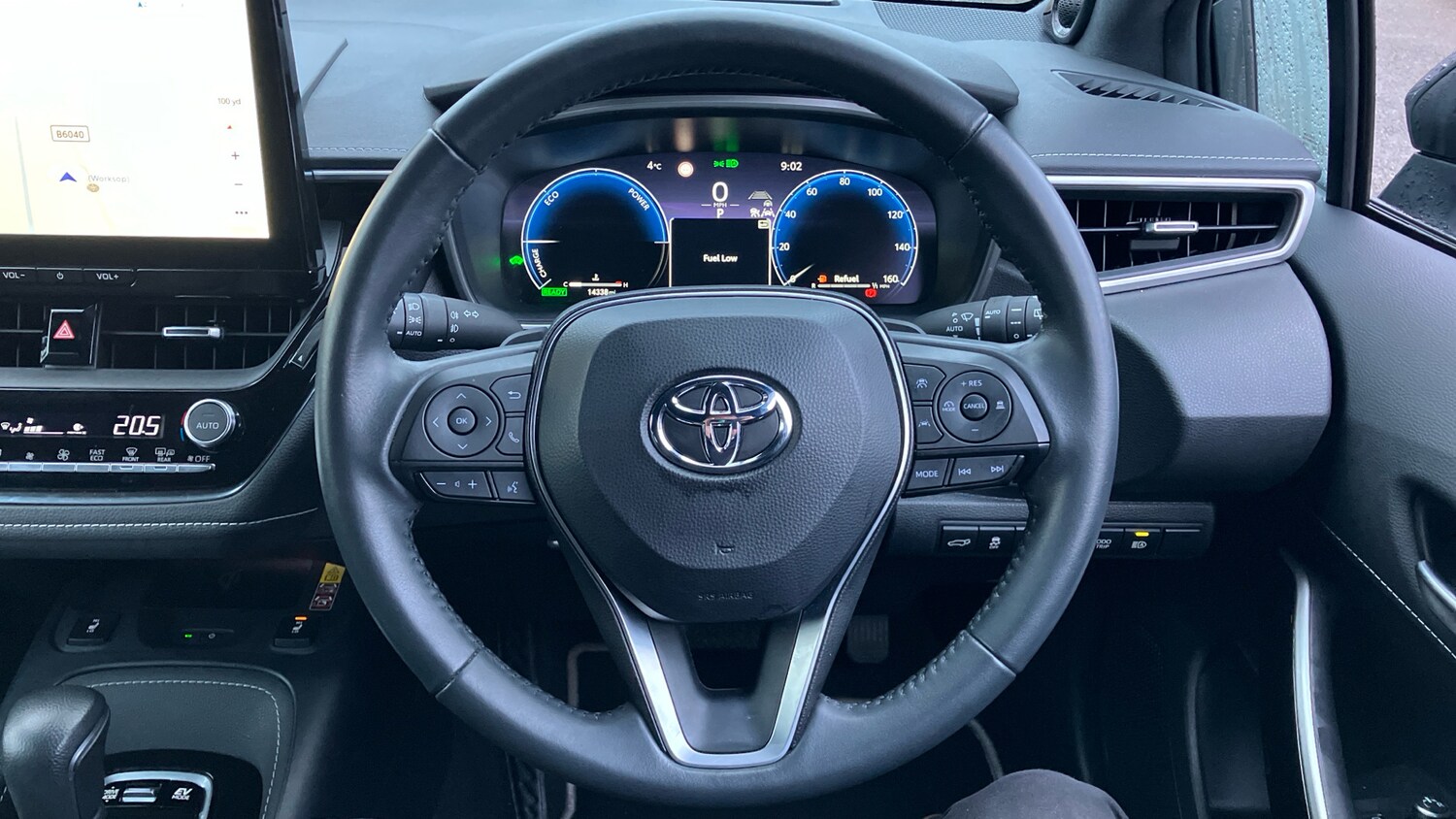 Used Toyota Corolla 2024 for sale - 77286136: Photo 8