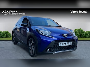 Used Toyota Aygo X 2024 for sale - 77759117: Photo