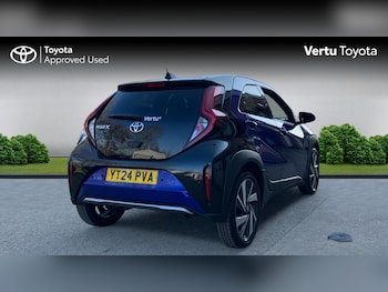 Used Toyota Aygo X 2024 for sale - 77759117: Photo