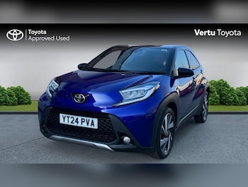 Used Toyota Aygo X 2024 for sale - 77759117: Photo