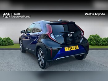 Used Toyota Aygo X 2024 for sale - 77759117: Photo