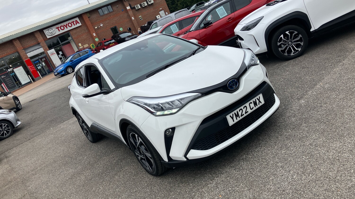Vehicle 28