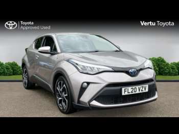 Used Toyota C-HR 2020 for sale - 75274758: Photo