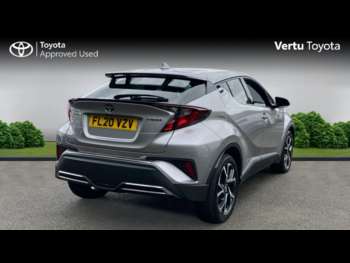 Used Toyota C-HR 2020 for sale - 75274758: Photo