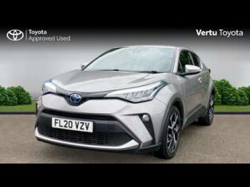Used Toyota C-HR 2020 for sale - 75274758: Photo