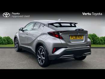 Used Toyota C-HR 2020 for sale - 75274758: Photo