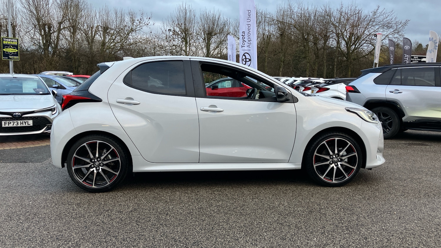 Used Toyota Yaris 2024 for sale - 77004175: Photo 16