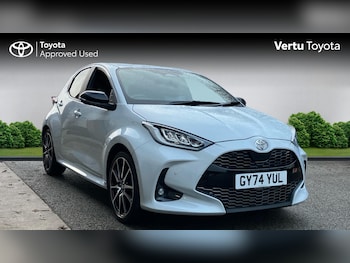Toyota Yaris feature image
