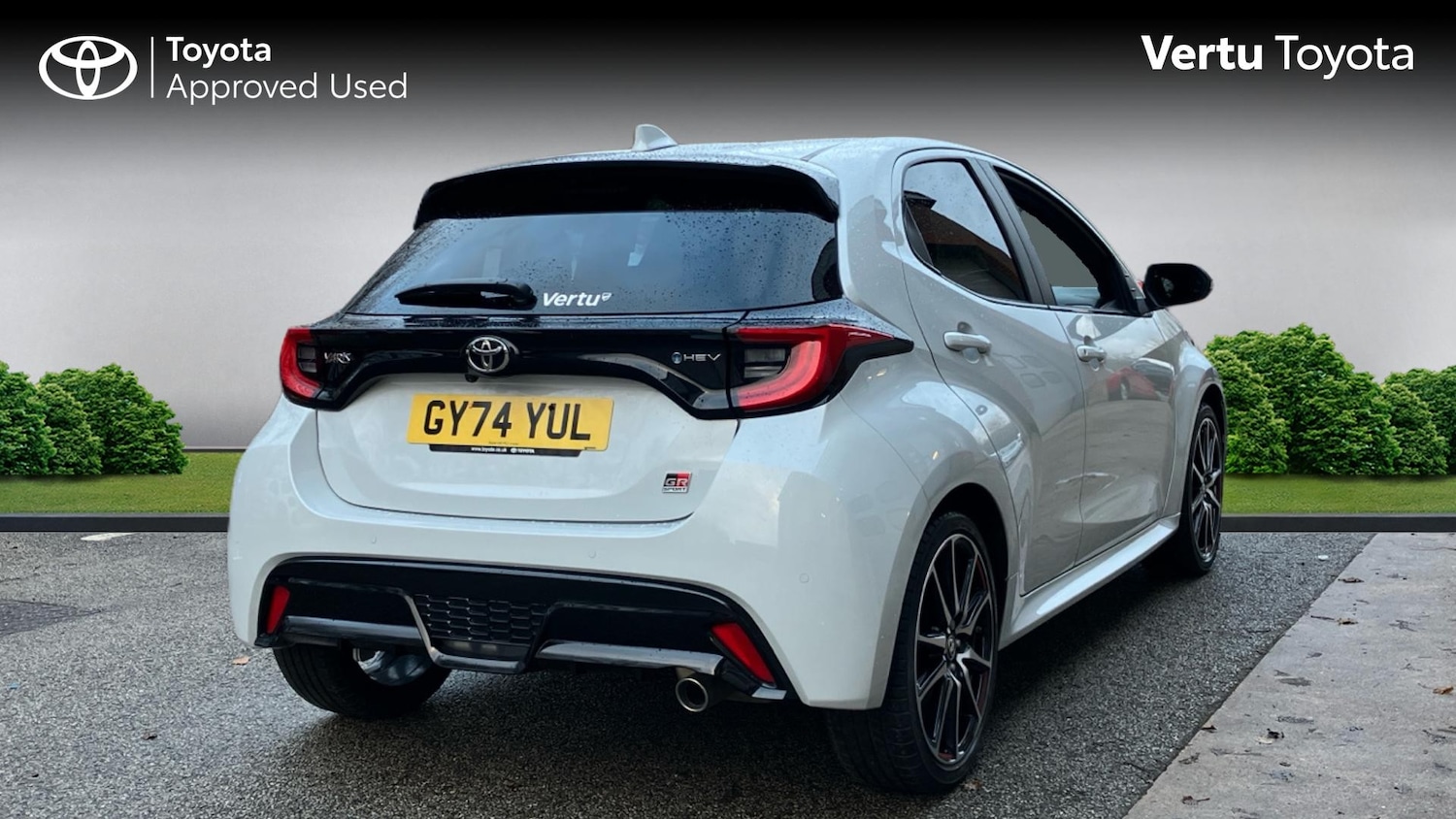 Used Toyota Yaris 2024 for sale - 77004175: Photo 2