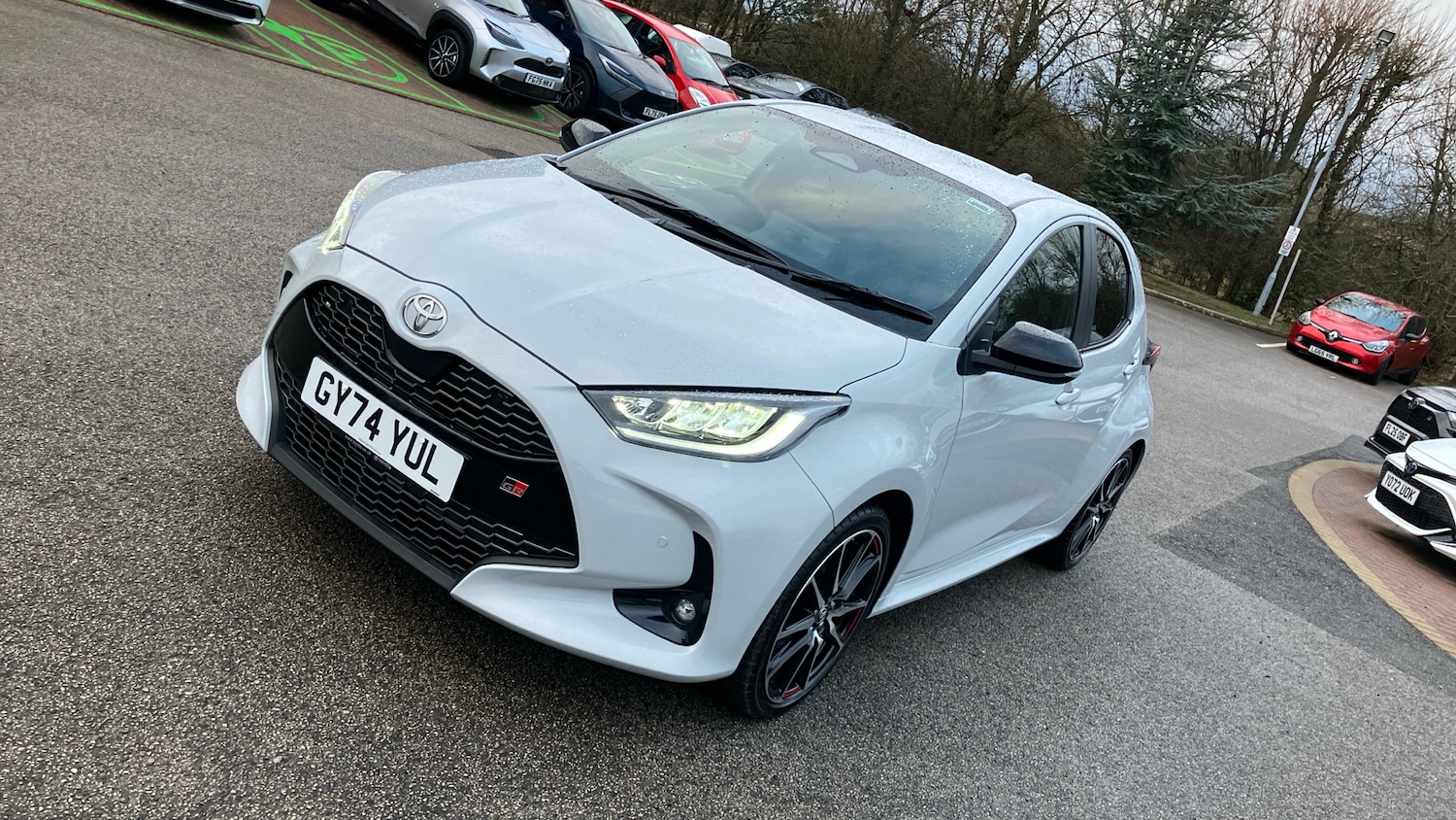 Used Toyota Yaris 2024 for sale - 77004175: Photo 29