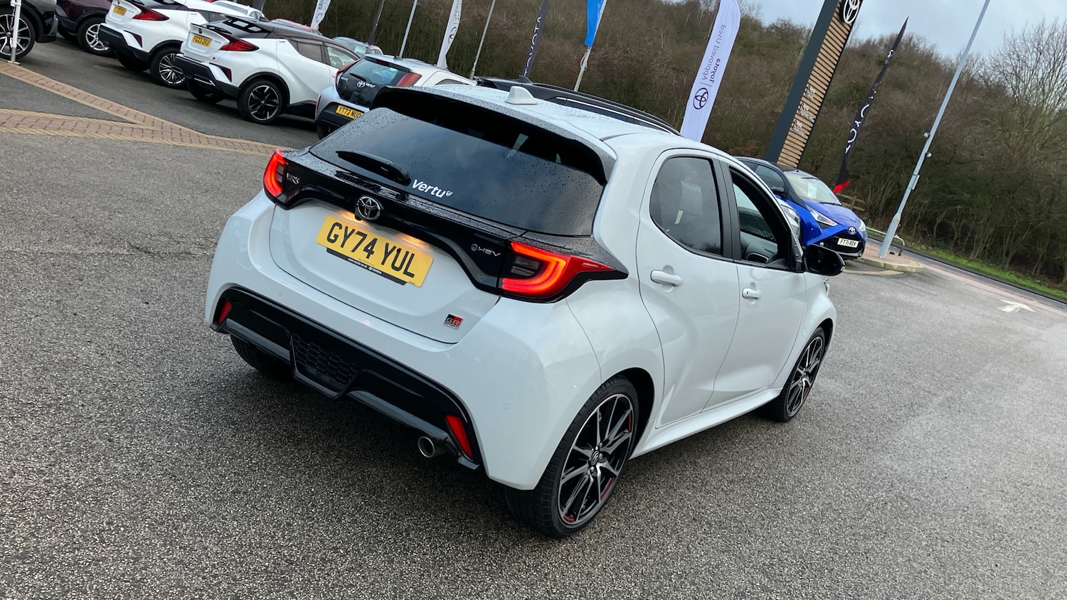 Used Toyota Yaris 2024 for sale - 77004175: Photo 31