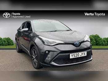 Used Toyota C-HR 2020 for sale - 79641123: Photo