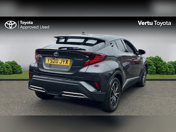 Used Toyota C-HR 2020 for sale - 79641123: Photo