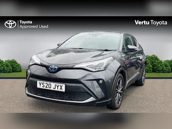 Used Toyota C-HR 2020 for sale - 79641123: Photo