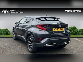 Used Toyota C-HR 2020 for sale - 79641123: Photo