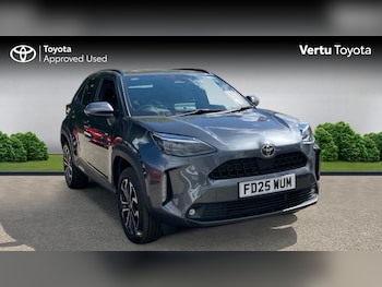 Used Toyota Yaris Cross 2025 for sale - 79240413: Photo