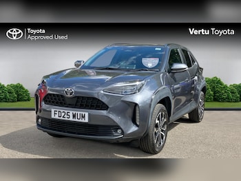 Used Toyota Yaris Cross 2025 for sale - 79240413: Photo