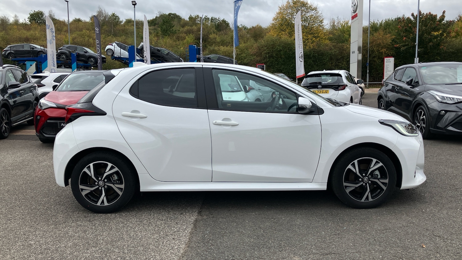 Used Toyota Yaris 2025 for sale - 76157726: Photo 16
