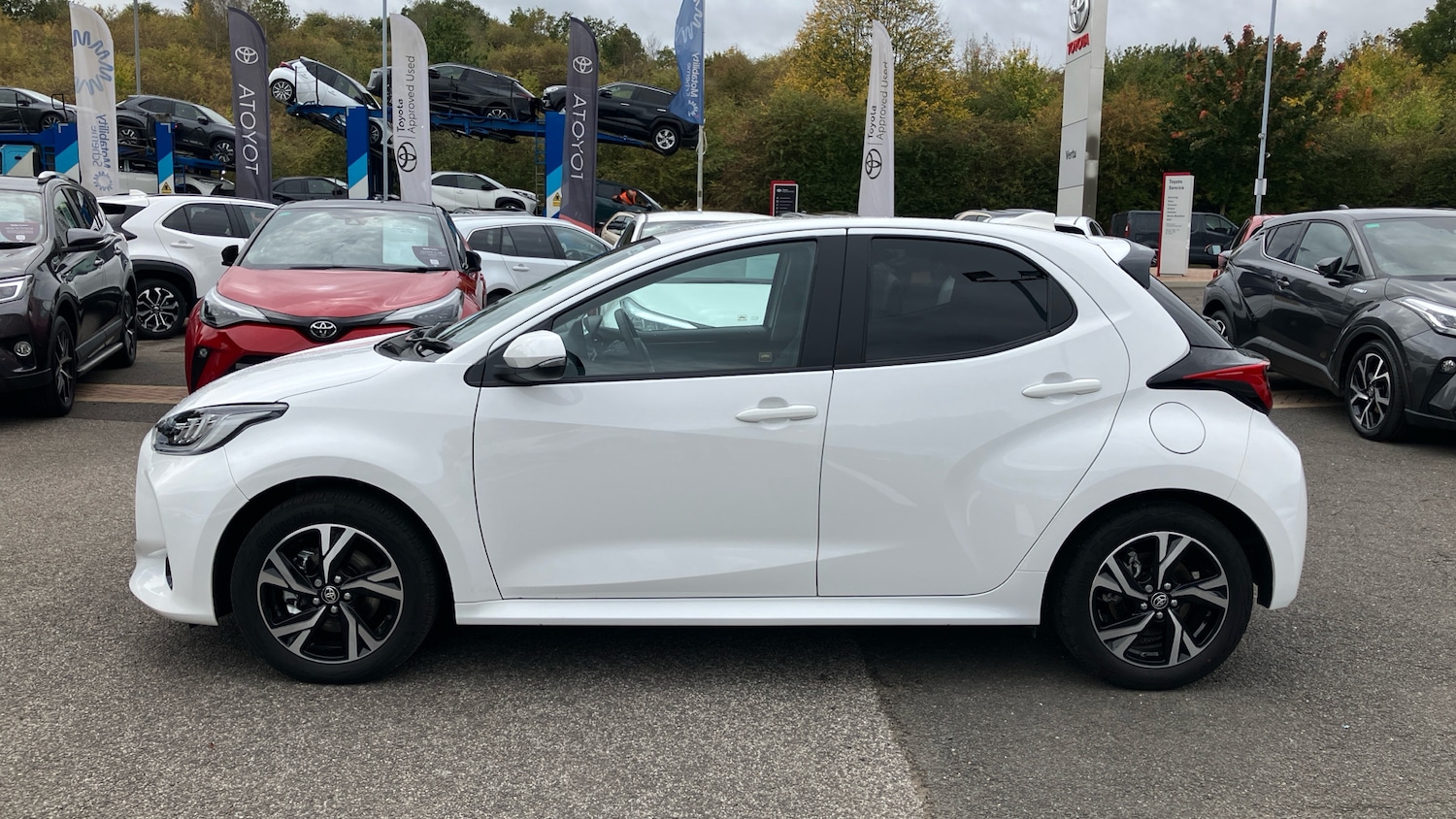 Used Toyota Yaris 2025 for sale - 76157726: Photo 17