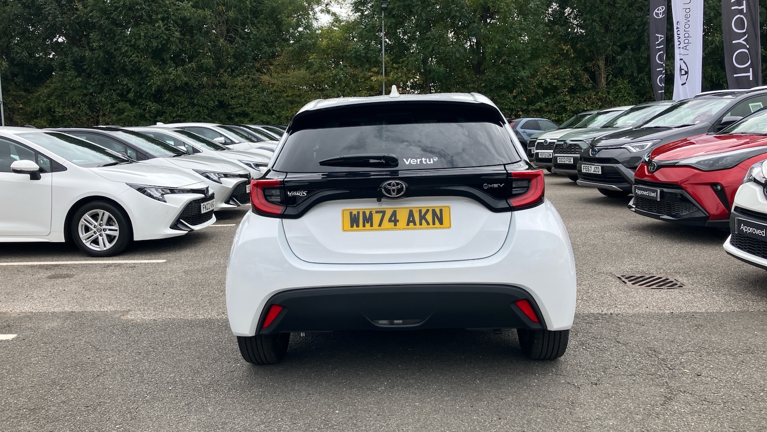 Used Toyota Yaris 2025 for sale - 76157726: Photo 19