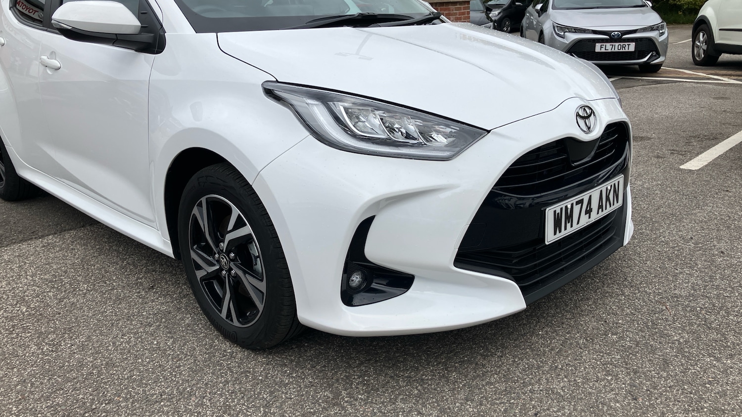Used Toyota Yaris 2025 for sale - 76157726: Photo 28