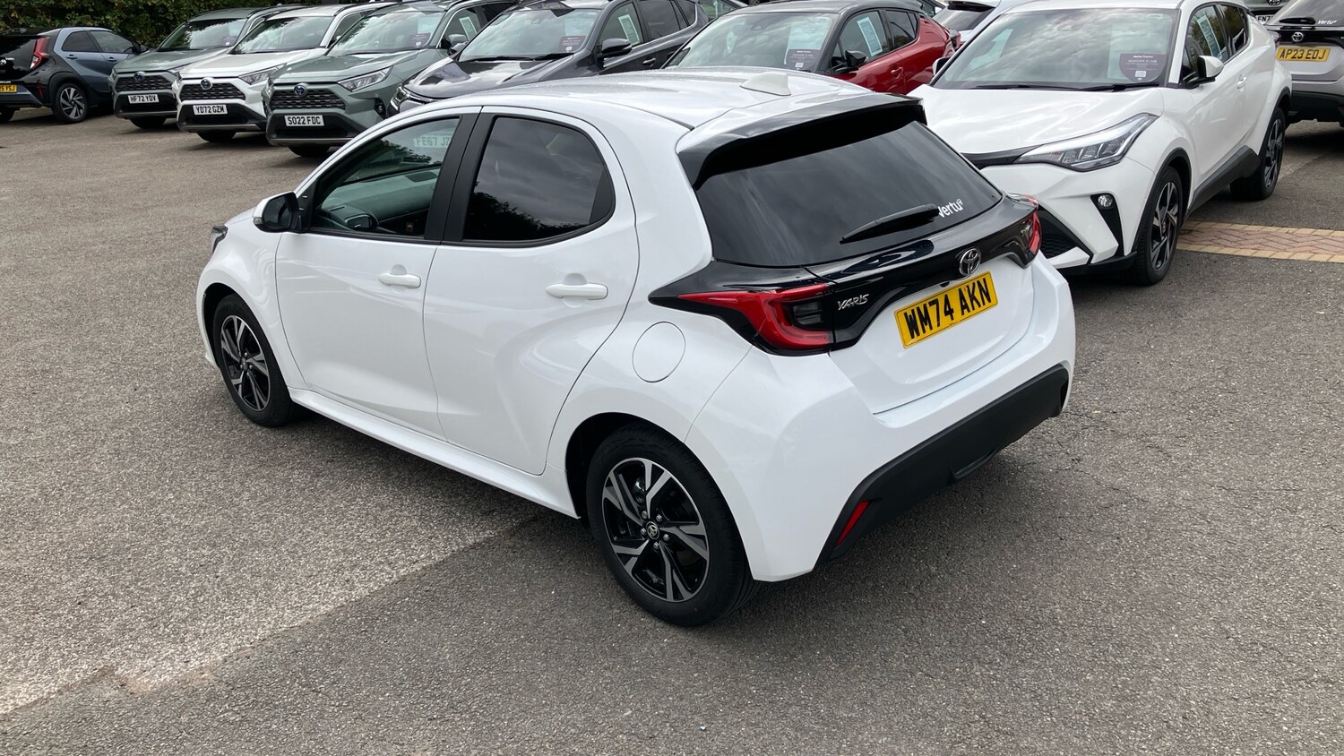 Used Toyota Yaris 2025 for sale - 76157726: Photo 30
