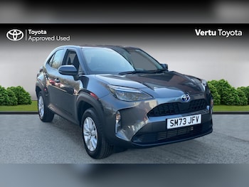 Used Toyota Yaris Cross 2023 for sale - 77883813: Photo
