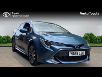 Used Toyota Corolla 2019 for sale - 75410324: Photo