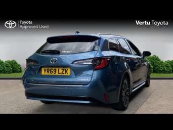 Used Toyota Corolla 2019 for sale - 75410324: Photo