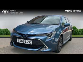 Used Toyota Corolla 2019 for sale - 75410324: Photo