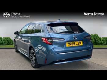 Used Toyota Corolla 2019 for sale - 75410324: Photo