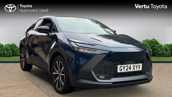 Used Toyota C-HR 2024 for sale - 76117330: Photo 1