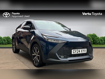 Toyota - C-HR