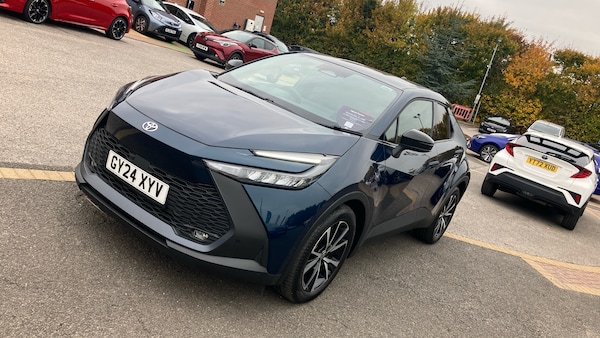 Used Toyota C-HR 2024 for sale - 76117330: Photo 29