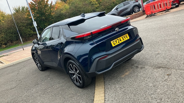 Used Toyota C-HR 2024 for sale - 76117330: Photo 30