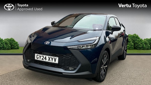 Used Toyota C-HR 2024 for sale - 76117330: Photo 3