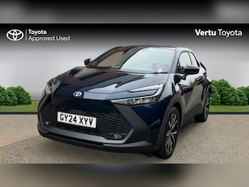 Used Toyota C-HR 2024 for sale - 76117330: Photo 3