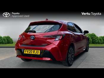 Used Toyota Corolla 2020 for sale - 75178327: Photo