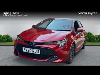 Used Toyota Corolla 2020 for sale - 75178327: Photo