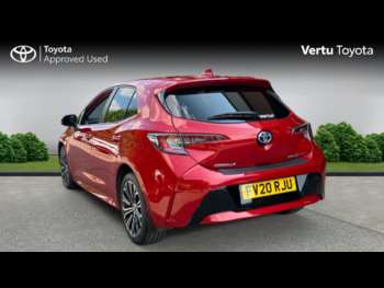Used Toyota Corolla 2020 for sale - 75178327: Photo