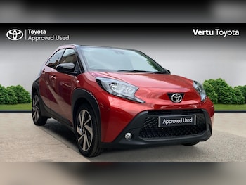 Toyota - Aygo X