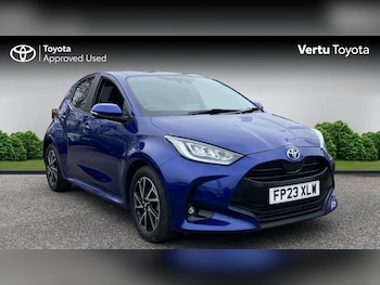 Toyota Yaris feature image