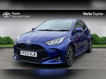 Used Toyota Yaris 2023 for sale - 77818701: Photo