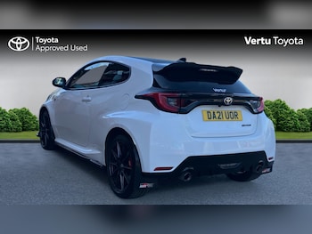 Used Toyota Yaris 2021 for sale - 78239988: Photo