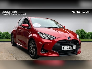 Used Toyota Yaris 2023 for sale - 76461685: Photo