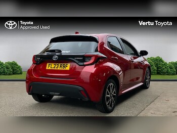 Used Toyota Yaris 2023 for sale - 76461685: Photo