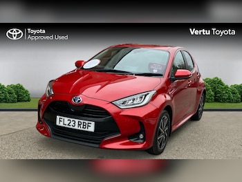 Used Toyota Yaris 2023 for sale - 76461685: Photo