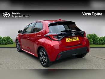 Used Toyota Yaris 2023 for sale - 76461685: Photo