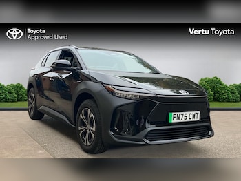 2025 (75) - 150kW Motion 71.4kWh 5dr Auto [11kW]